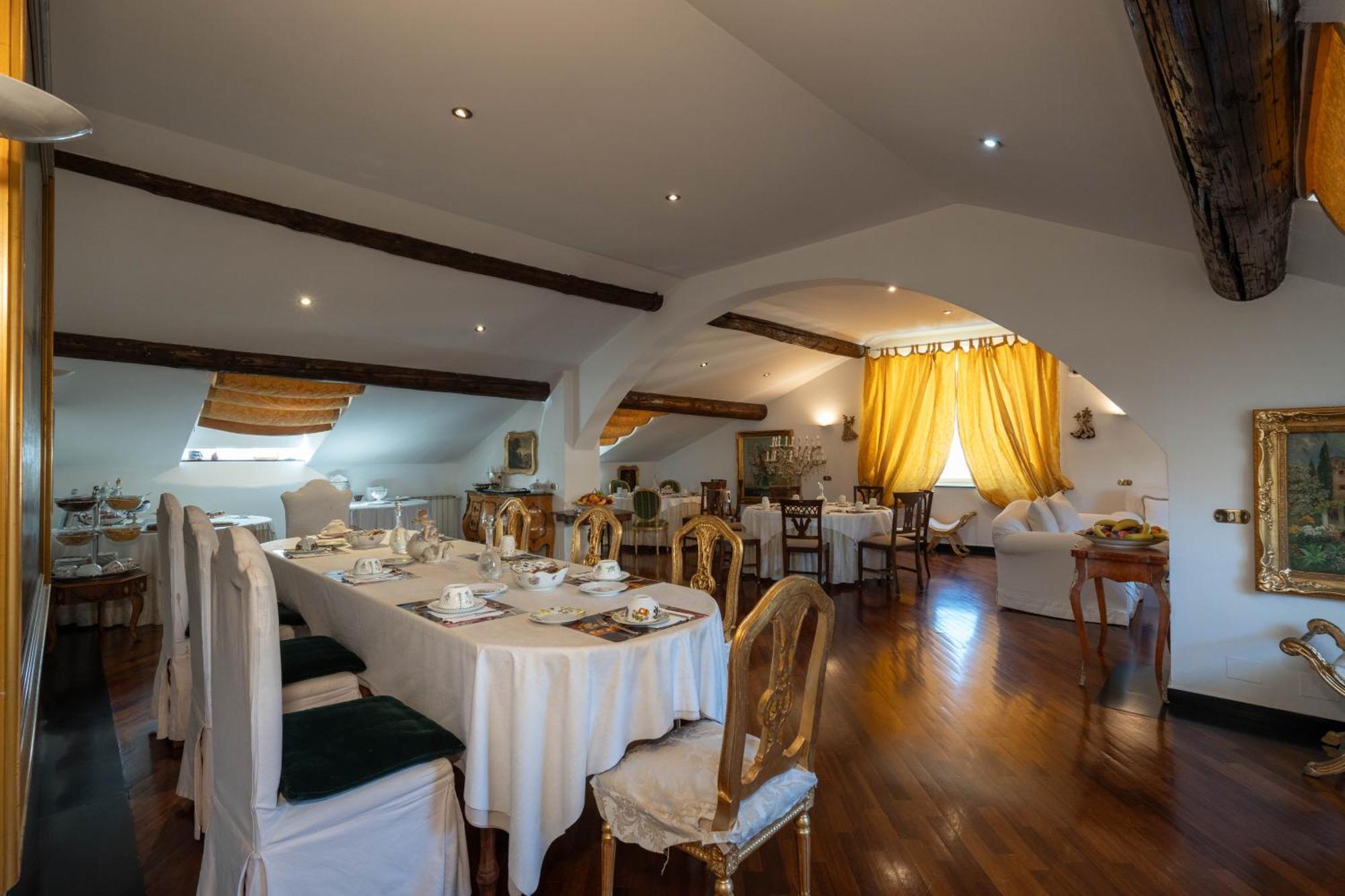 San Giorgio Rooms Генуя Екстер'єр фото
