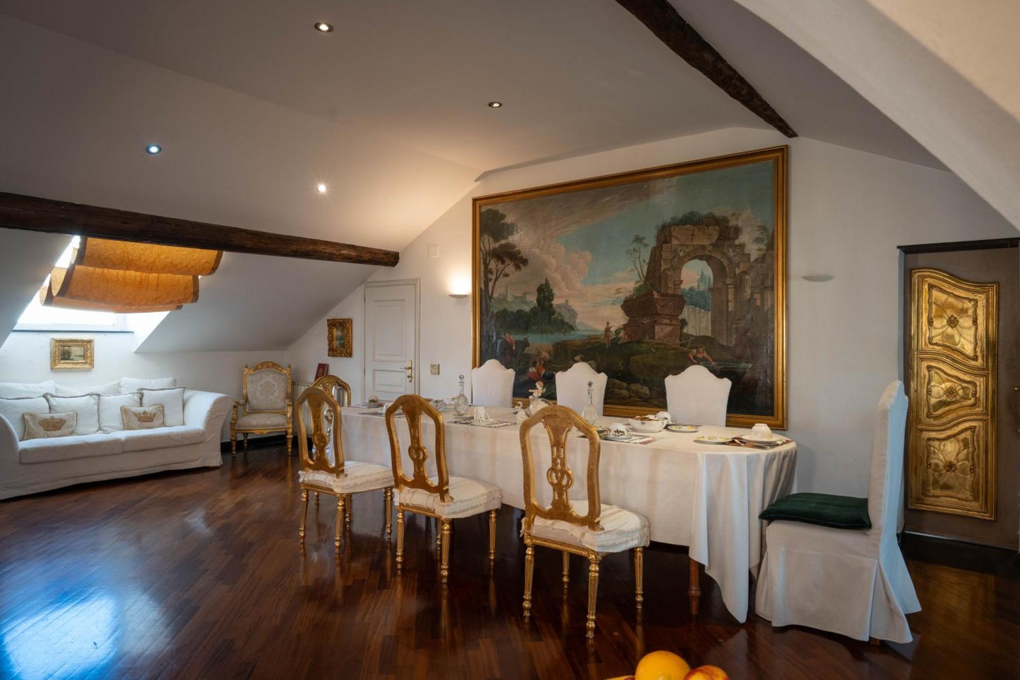 San Giorgio Rooms Генуя Екстер'єр фото