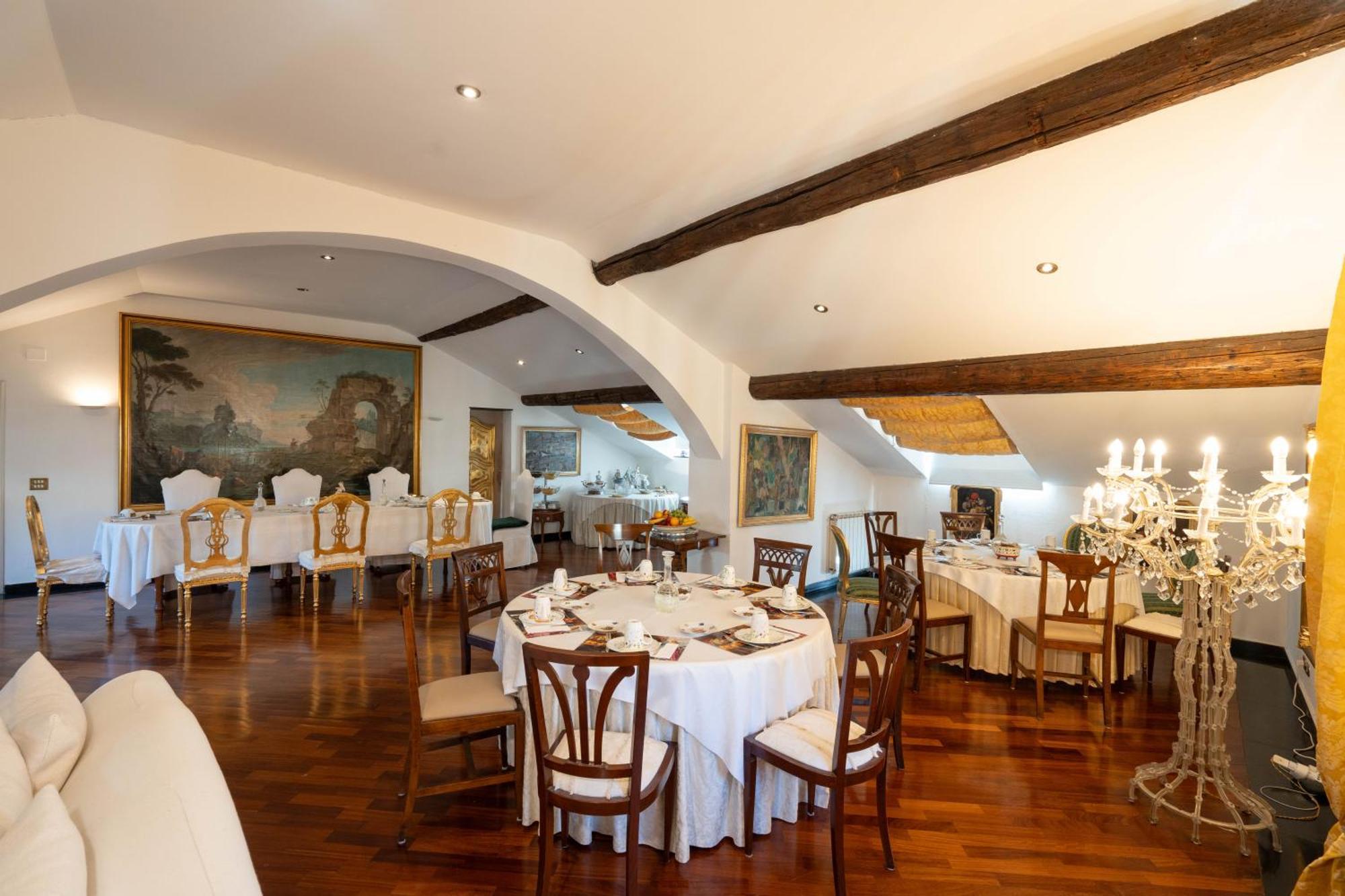 San Giorgio Rooms Генуя Екстер'єр фото