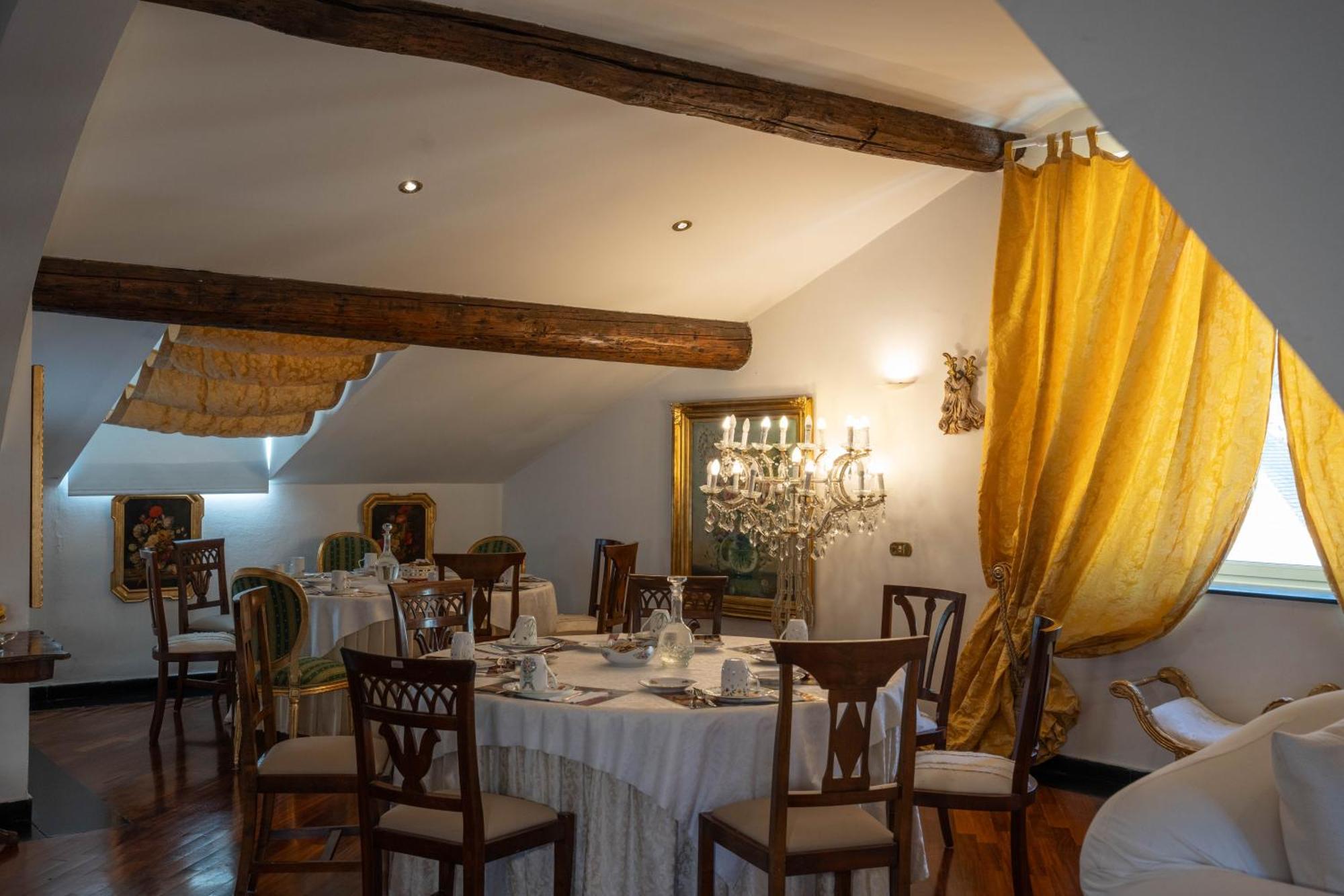 San Giorgio Rooms Генуя Екстер'єр фото