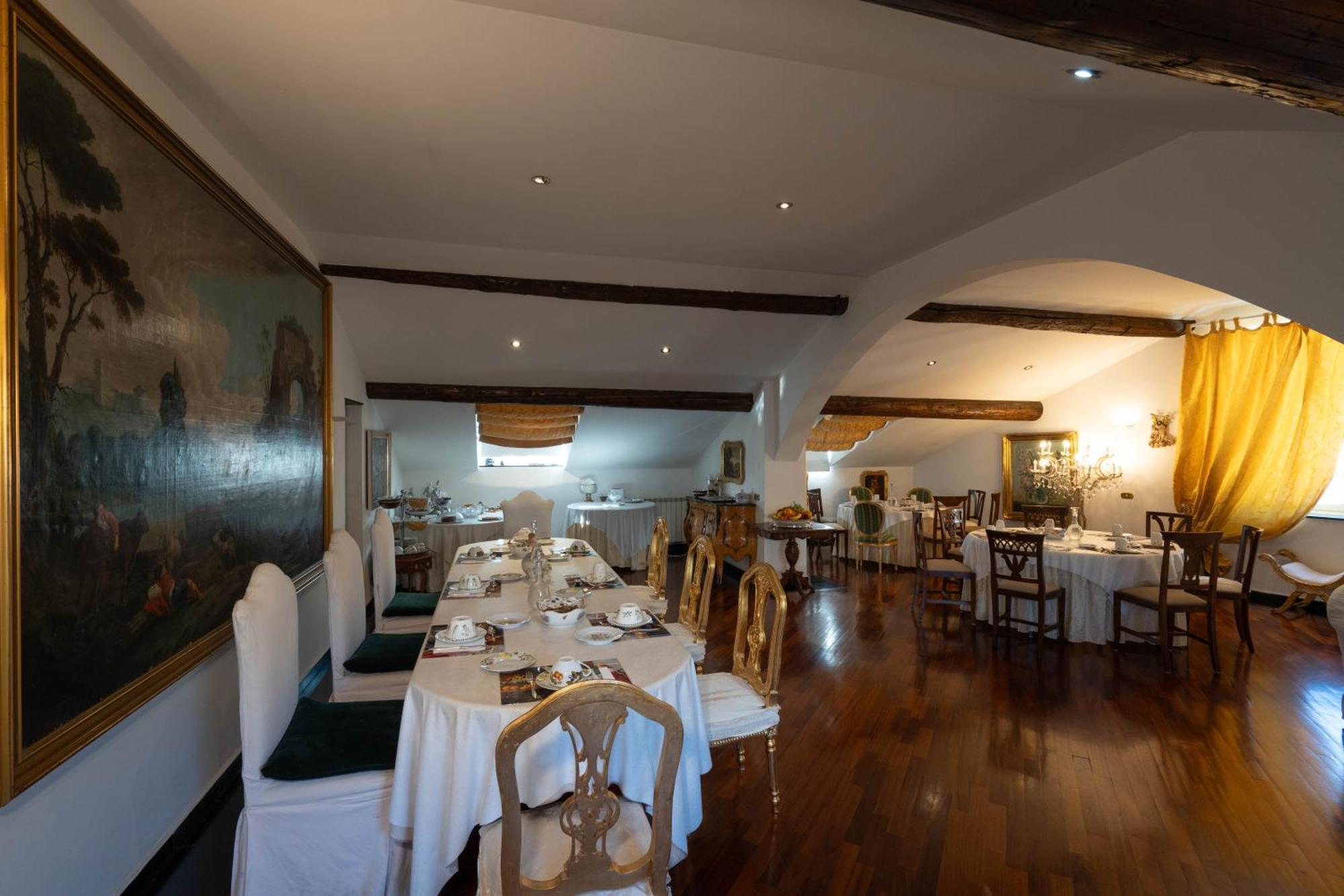 San Giorgio Rooms Генуя Екстер'єр фото