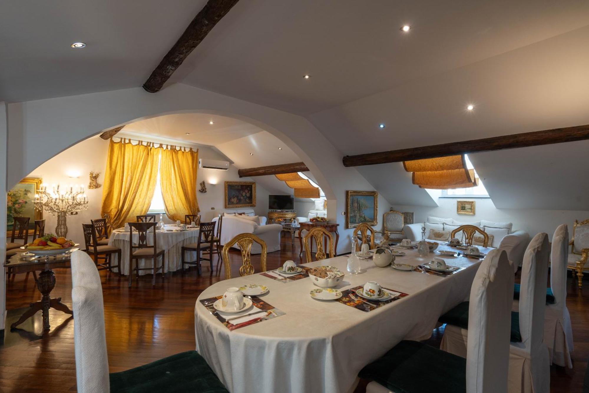 San Giorgio Rooms Генуя Екстер'єр фото