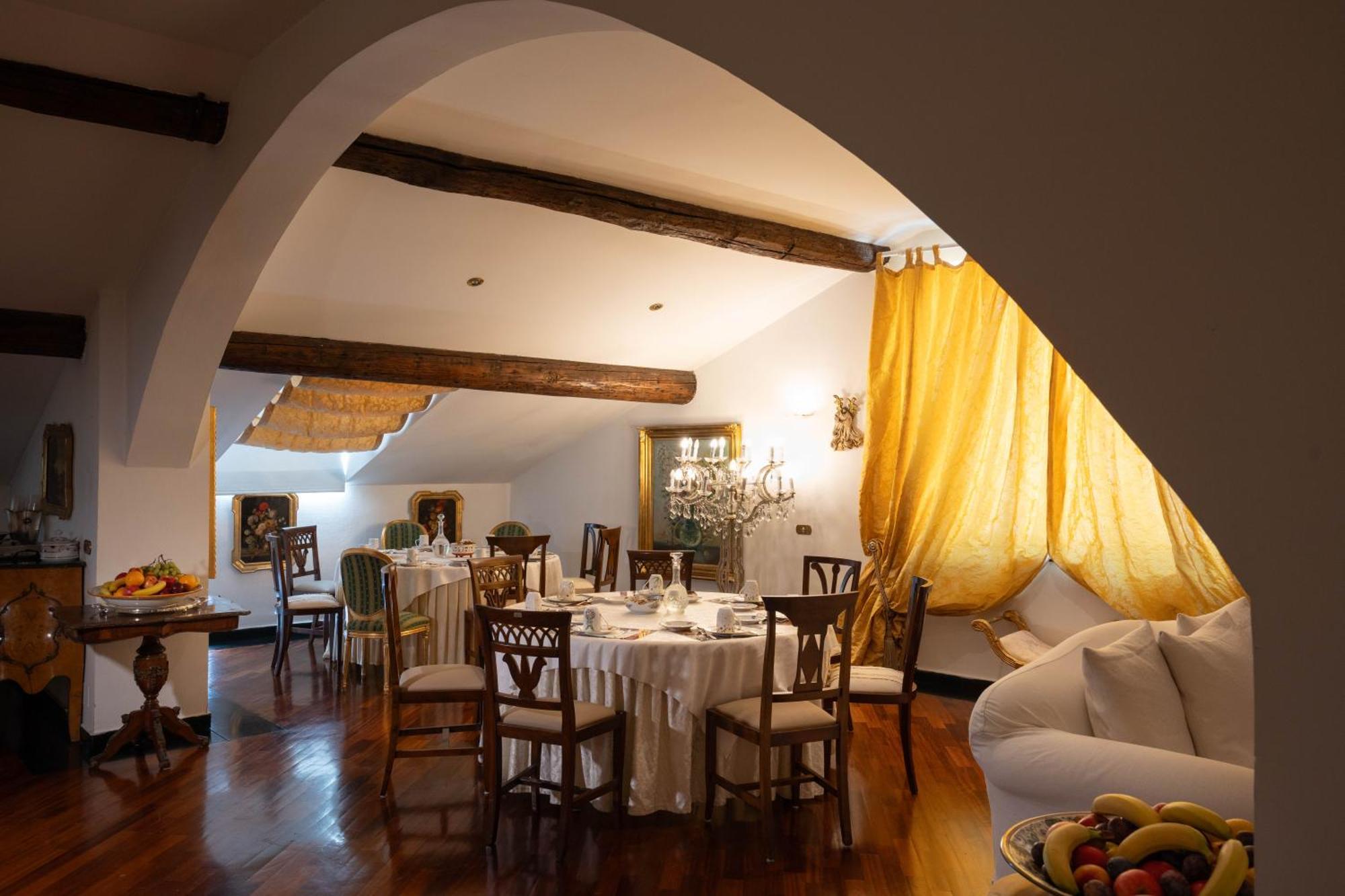 San Giorgio Rooms Генуя Екстер'єр фото