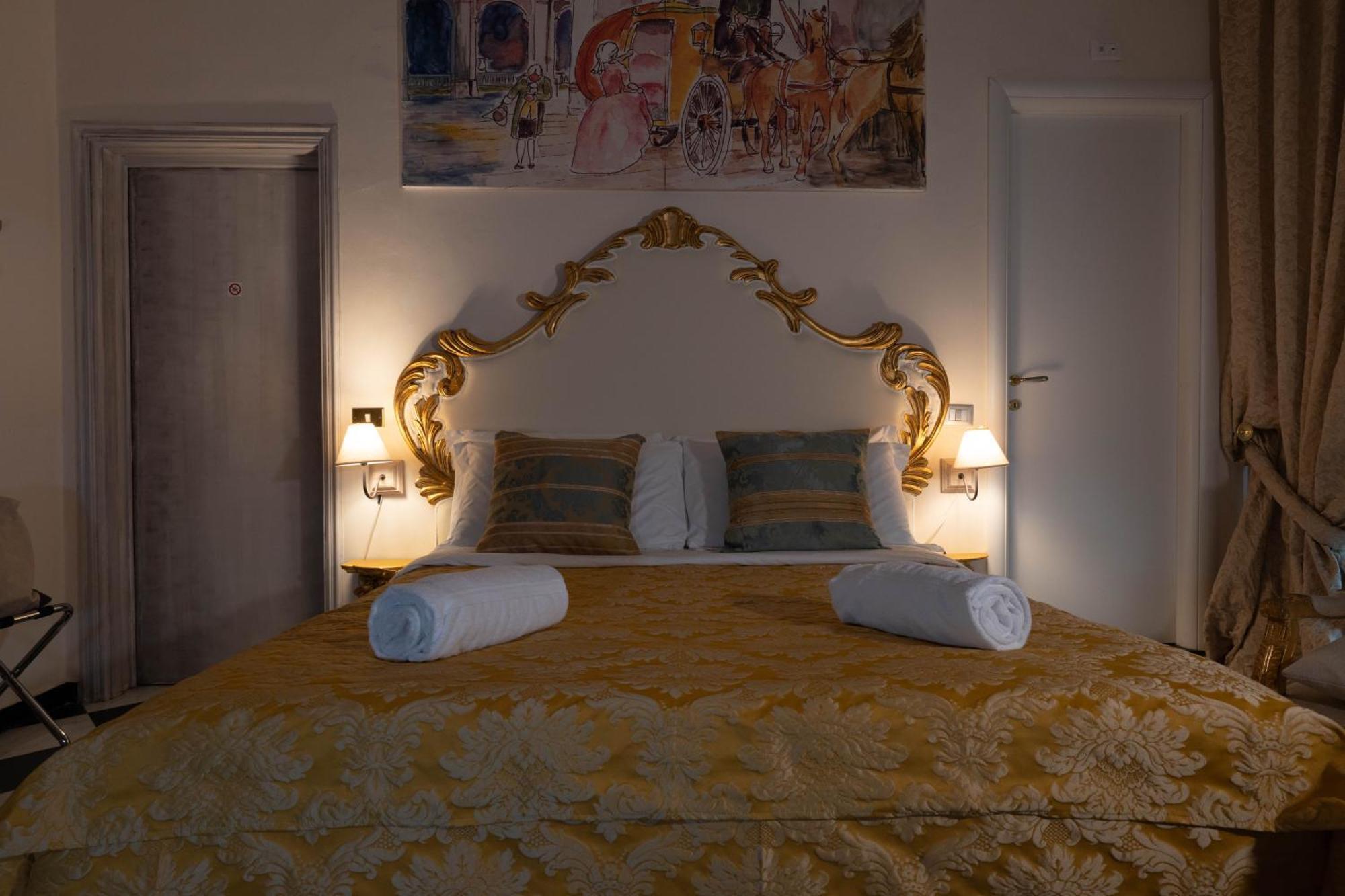 San Giorgio Rooms Генуя Екстер'єр фото