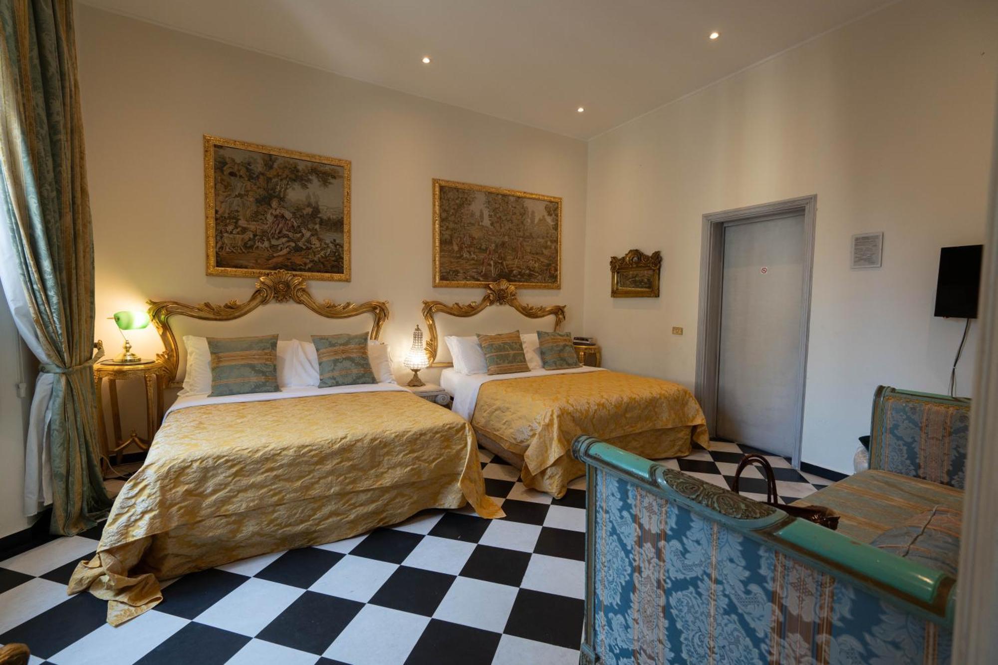 San Giorgio Rooms Генуя Екстер'єр фото