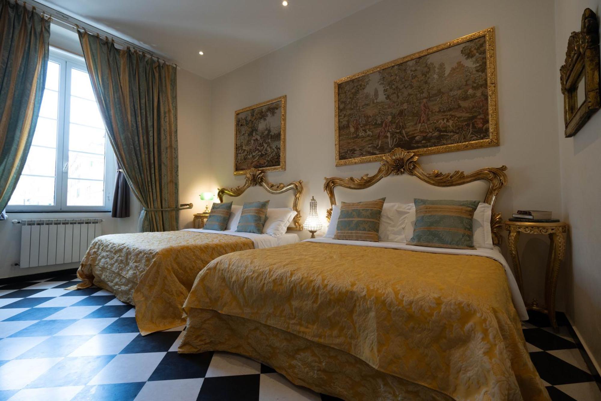 San Giorgio Rooms Генуя Екстер'єр фото