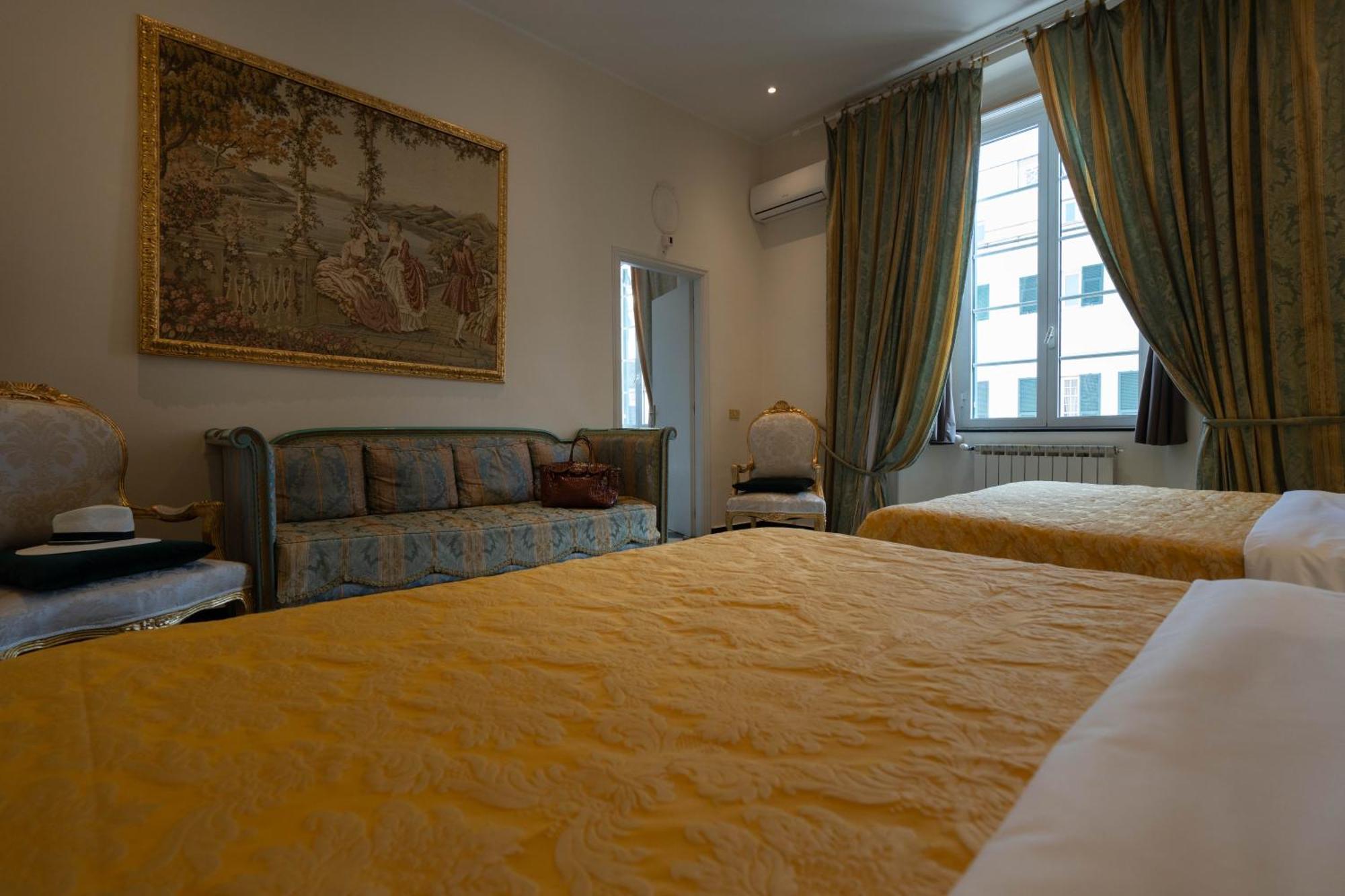 San Giorgio Rooms Генуя Екстер'єр фото