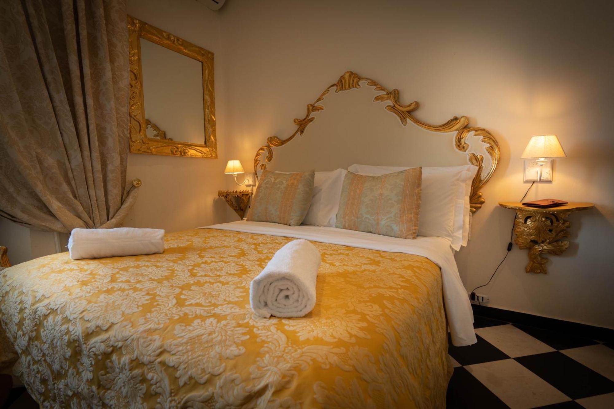 San Giorgio Rooms Генуя Екстер'єр фото