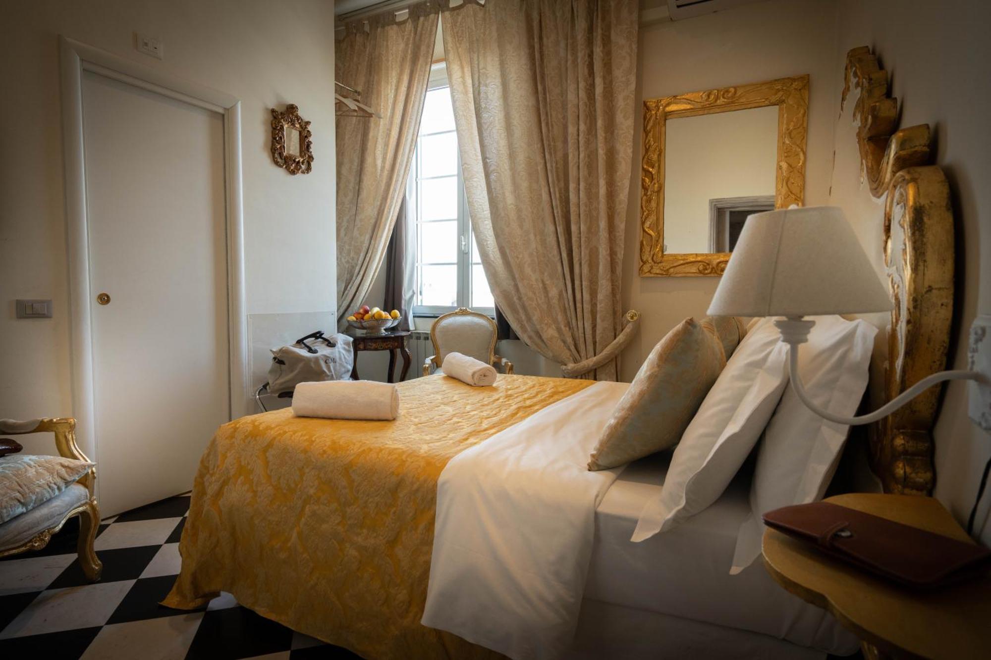 San Giorgio Rooms Генуя Екстер'єр фото