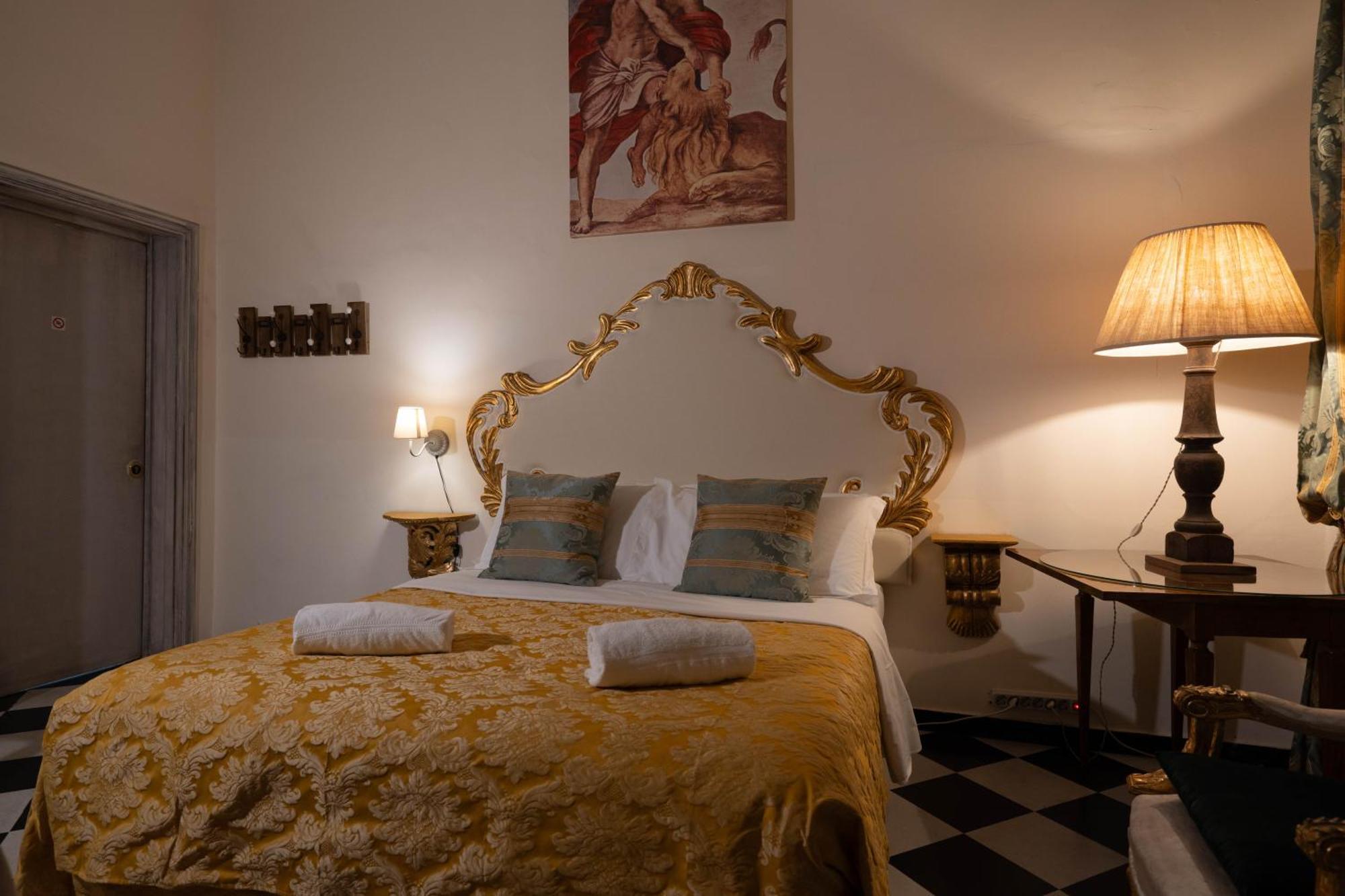 San Giorgio Rooms Генуя Екстер'єр фото