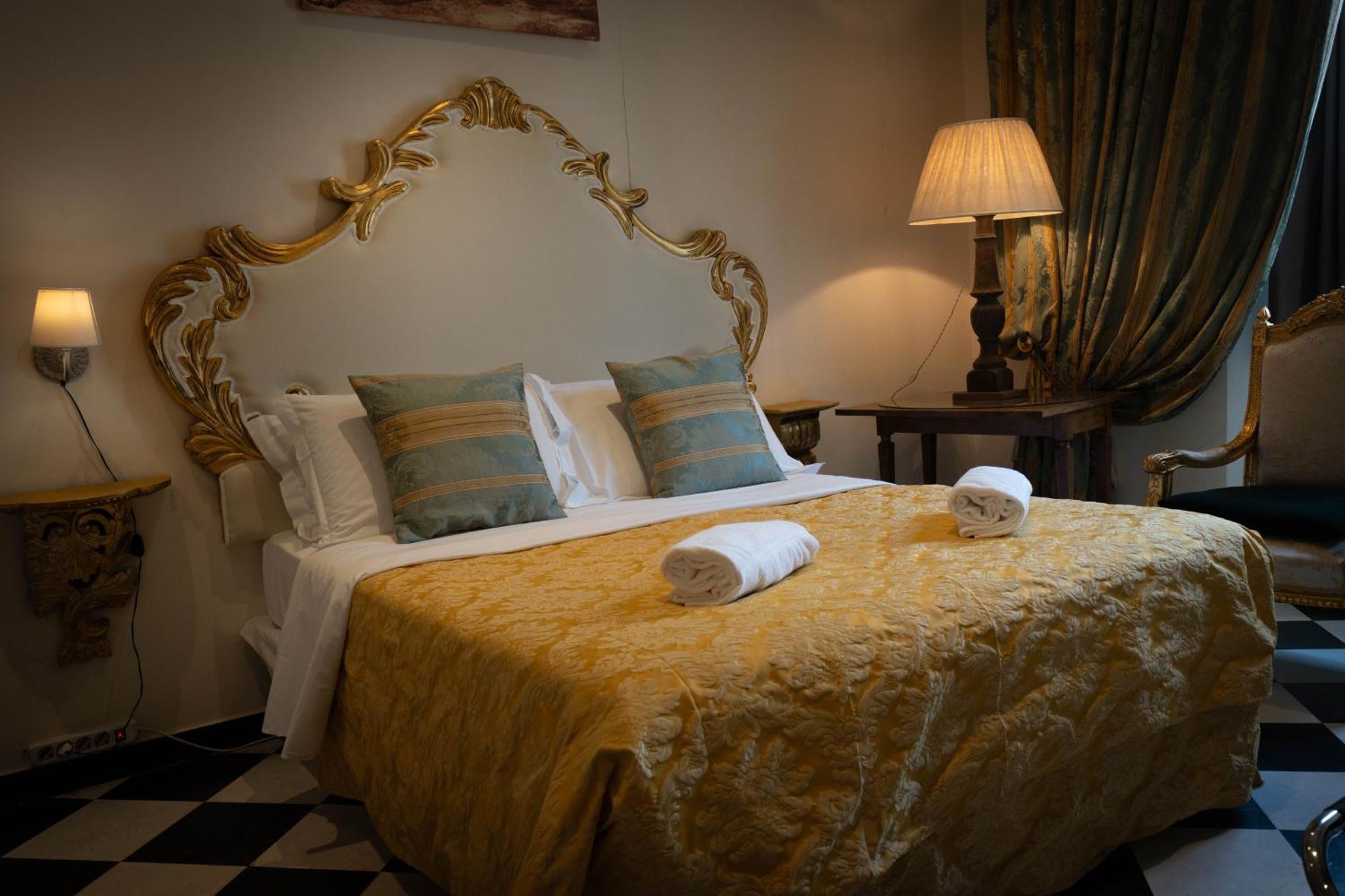 San Giorgio Rooms Генуя Екстер'єр фото