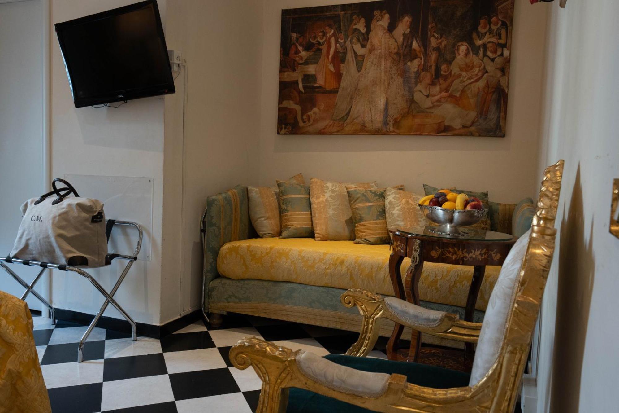 San Giorgio Rooms Генуя Екстер'єр фото