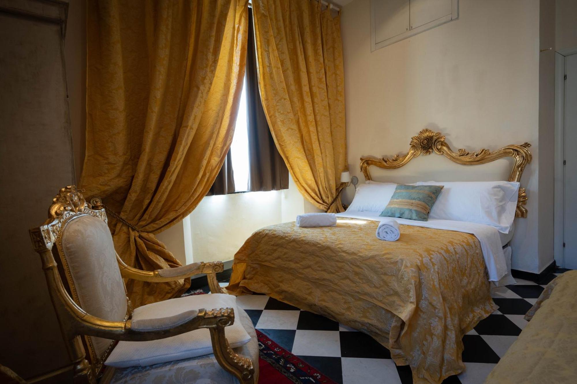 San Giorgio Rooms Генуя Екстер'єр фото