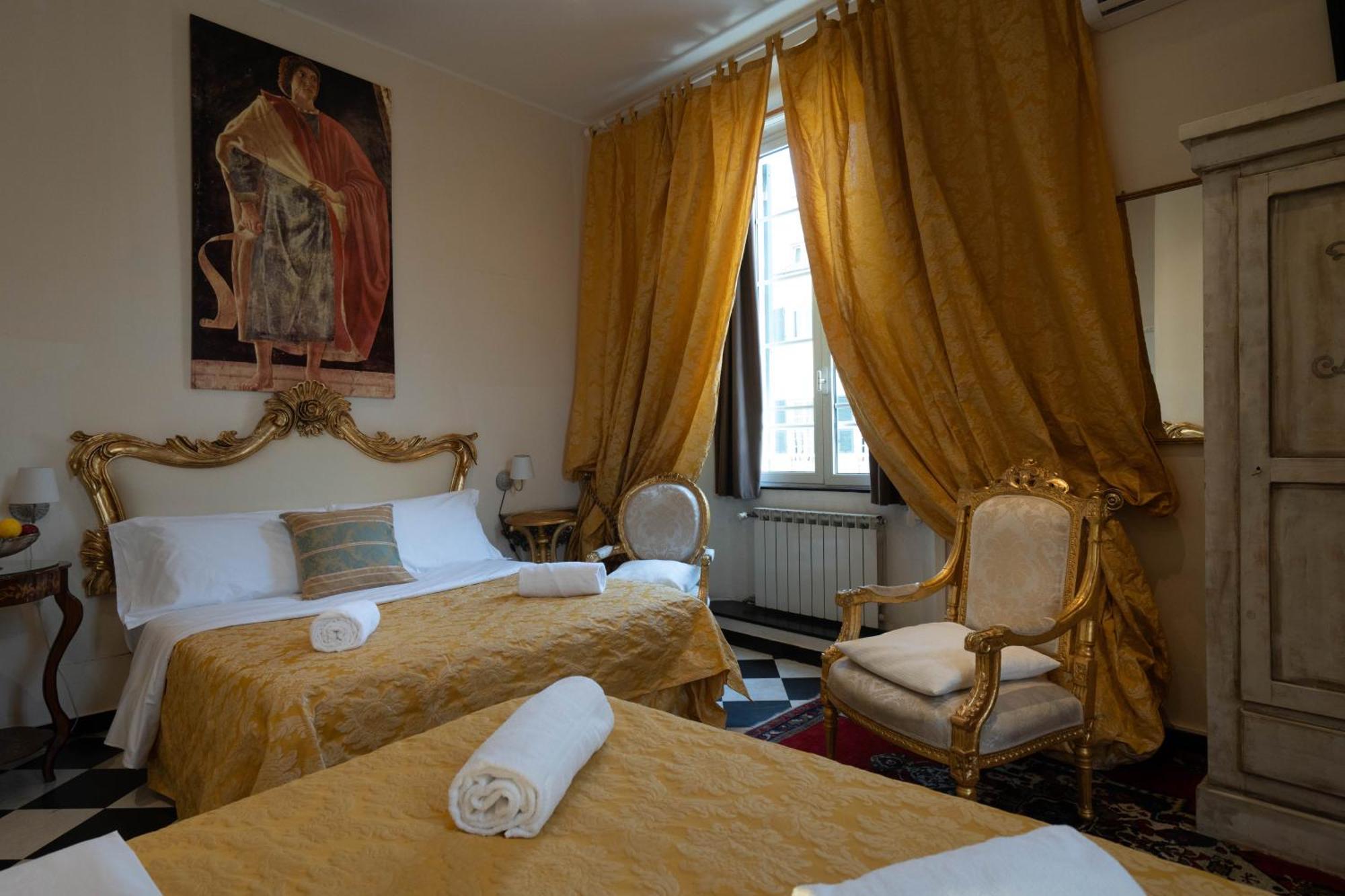 San Giorgio Rooms Генуя Екстер'єр фото