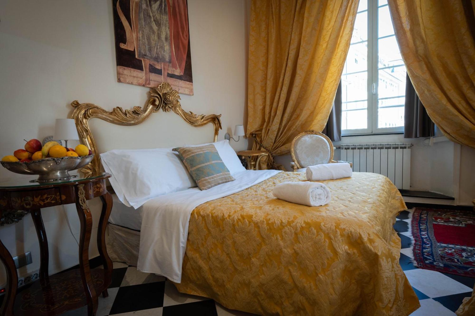 San Giorgio Rooms Генуя Екстер'єр фото