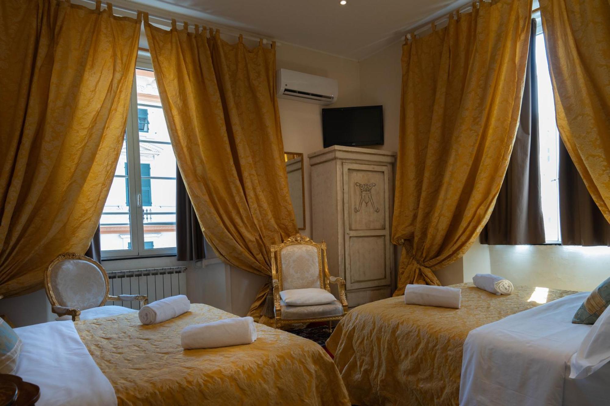 San Giorgio Rooms Генуя Екстер'єр фото