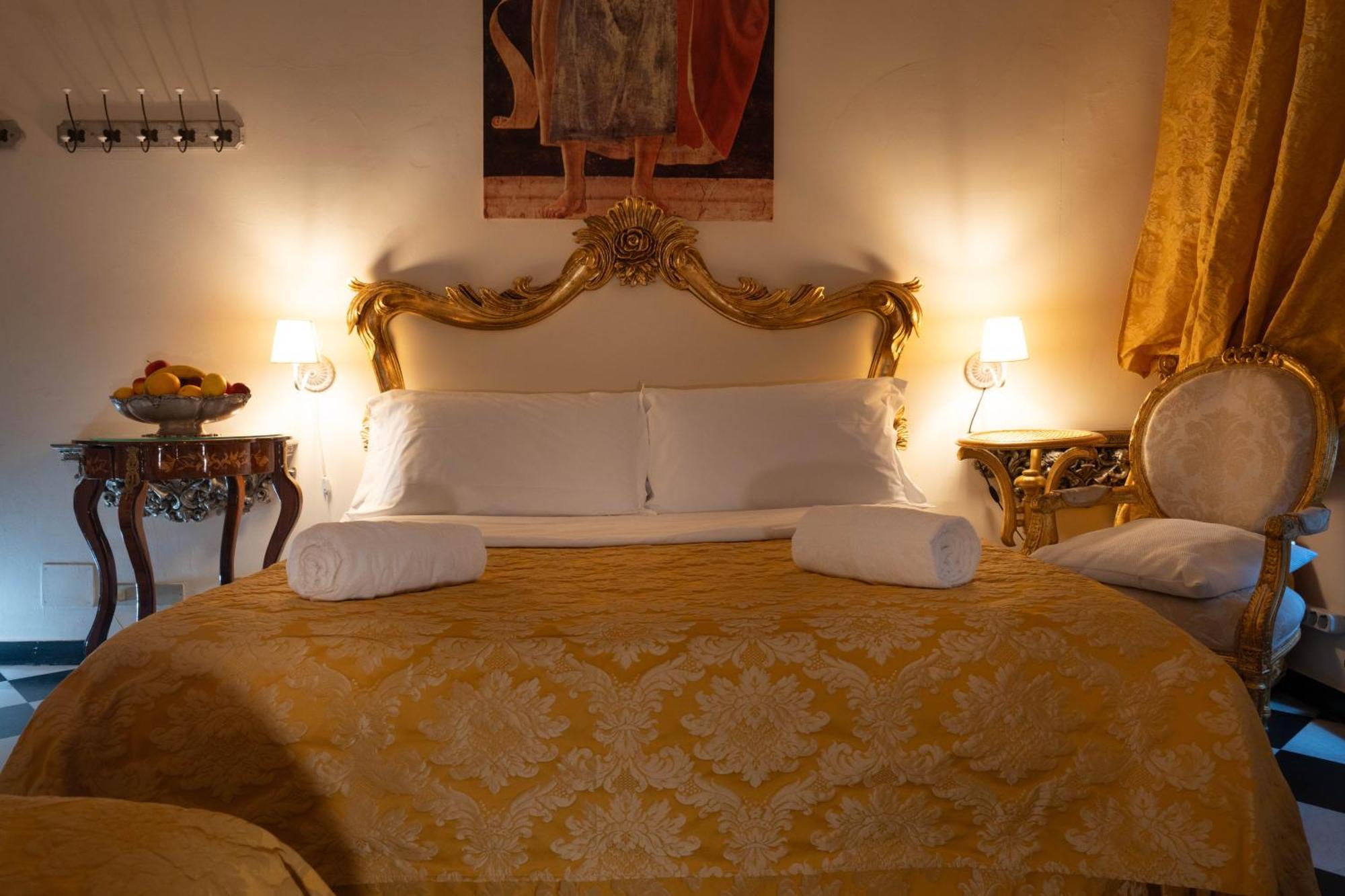 San Giorgio Rooms Генуя Екстер'єр фото