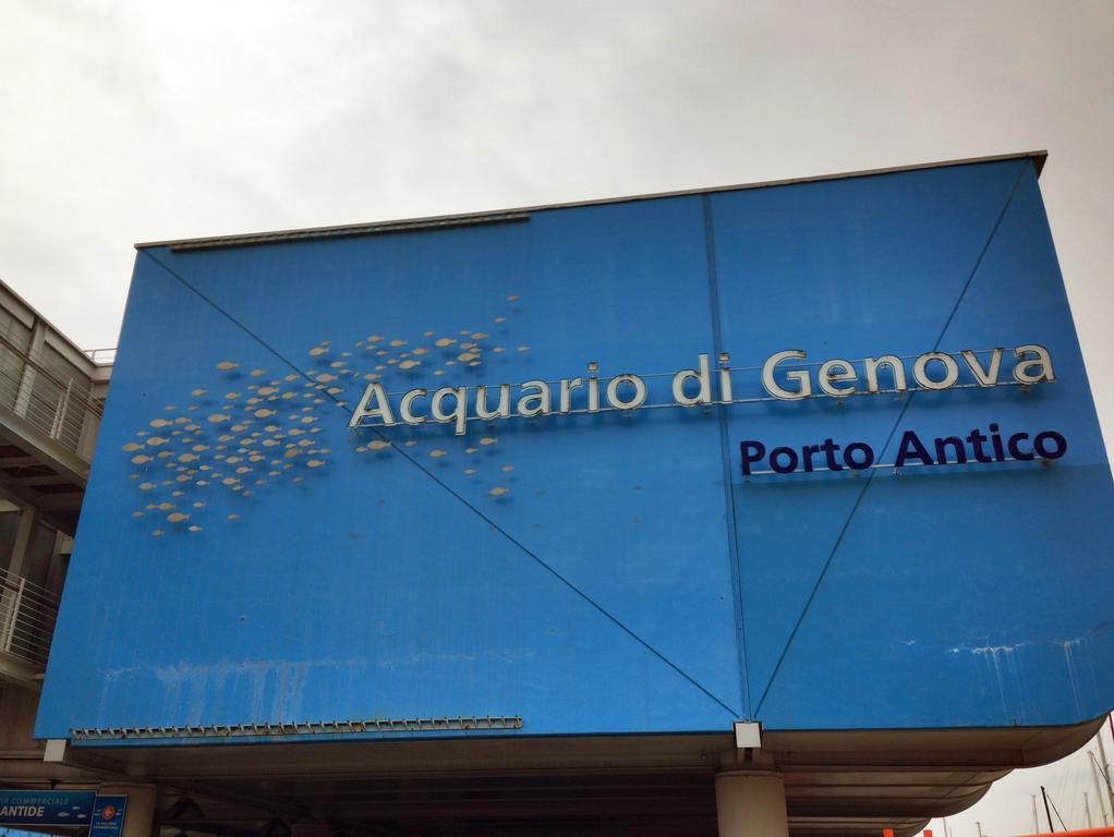 San Giorgio Rooms Генуя Екстер'єр фото